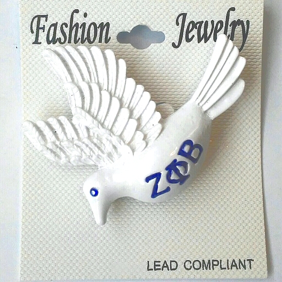 Sorority Pin - Picture 1 of 2